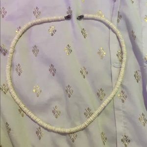 pooka shell necklace